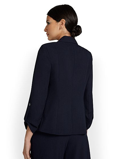 99.95 SIDE TAB SOFT JKT