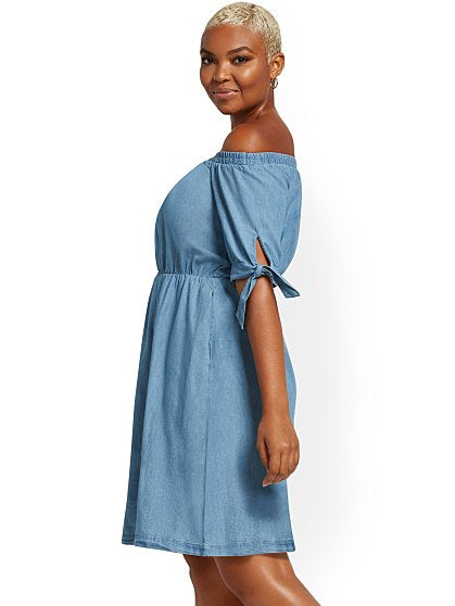 59.95 TENCEL OFF SHLR SHI