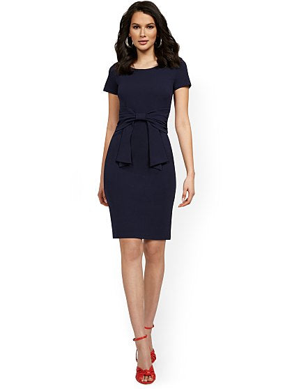 64.95 BELTED SHEATH