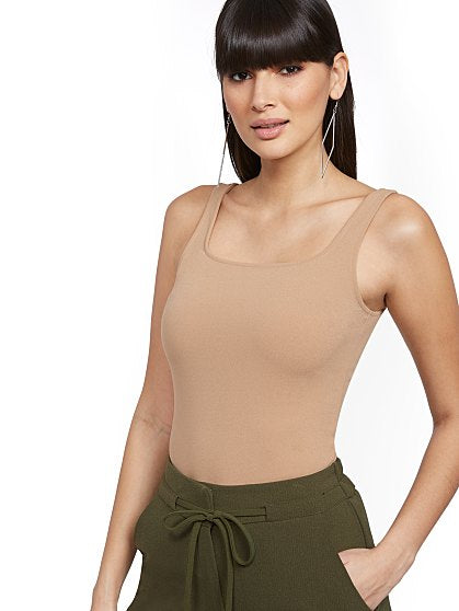 29.95 CREPE BODYSUIT
