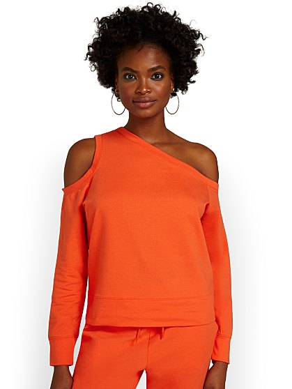 54.95 COLD SLOUCH SHLDR