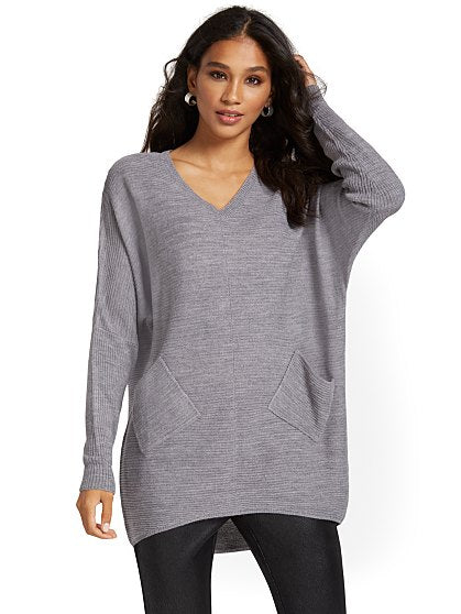 49.95 COCOON 2PKT TUNIC