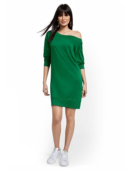 49.95 SLOUCH FT DRESS