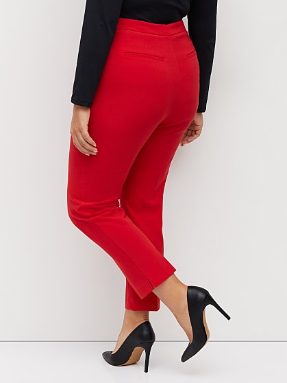 59.95 T BTN ANKLE PANT