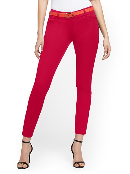 49.95 AUDREY ANKLE PANT T