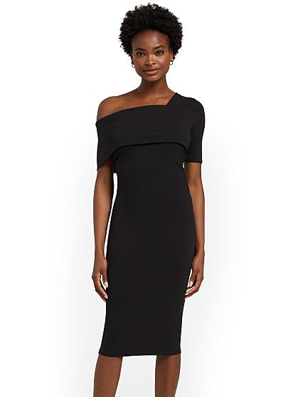 69.95 LOUNGE ONE SHOULDER