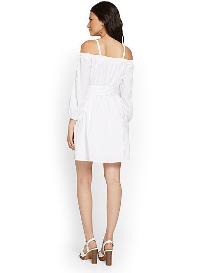 79.95 POPLIN BALLOON SLV
