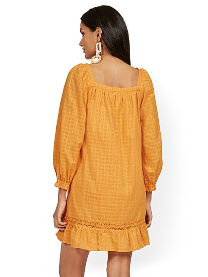 69.95 OFF SHLDR EYELET