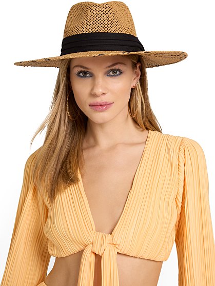 39.95 BLK BAND WHT STRIPE
