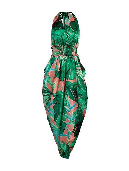 99.95 HALTER DRESS