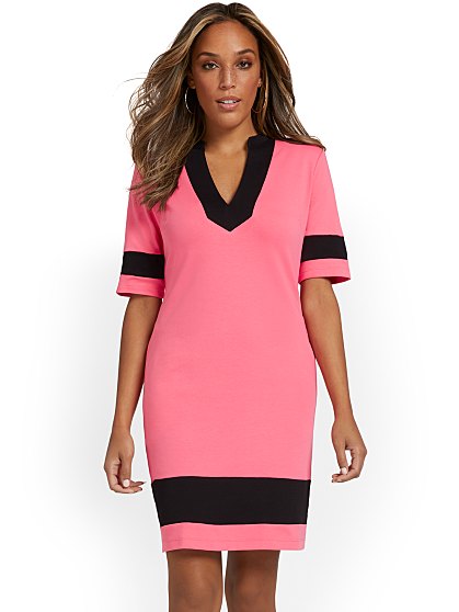 42.95 CLR BLCK STRIPE