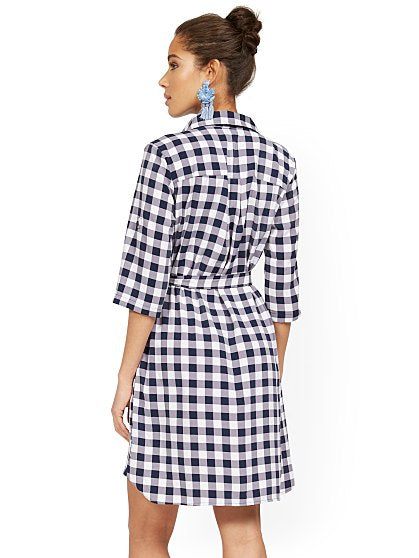 69.95 SOFT SHIRTDRESS