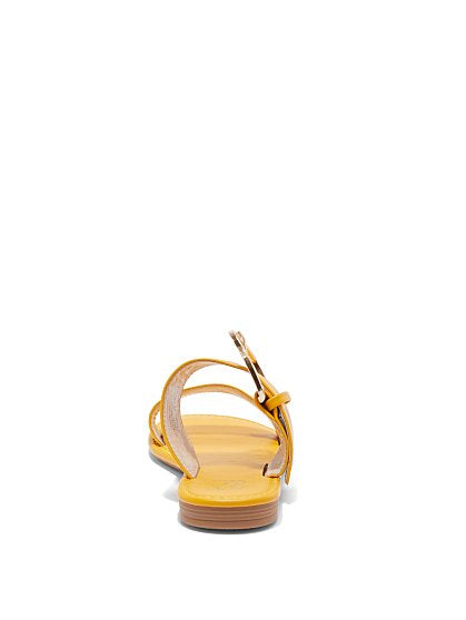 TWO BAND BUCKLE SANDAL