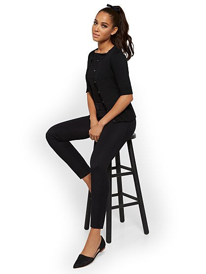 49.95 AUDREY ANKLE T