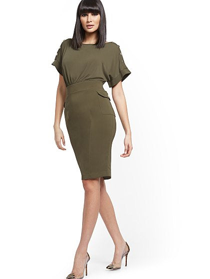 69.95 MIX MED DOLM SHEATH