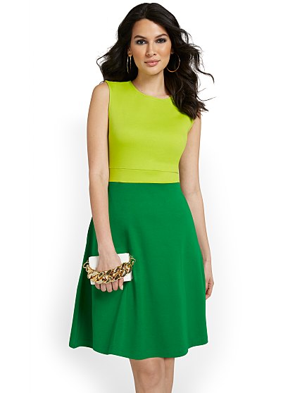 42.95 TWO TONE FLARE