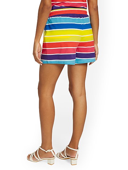 49.95 FT STRIPE SHORT
