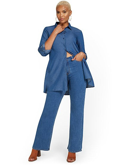 69.95 UHW WIDE LEG