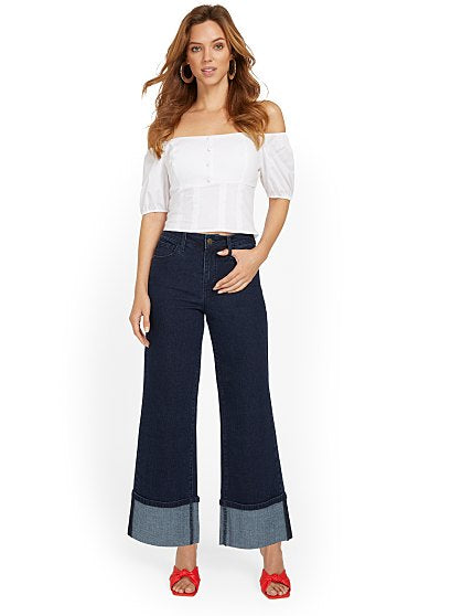 79.95 HW FASHION WIDE LEG
