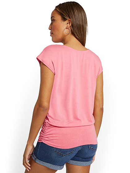 39.95 SS BANDED DOLMAN