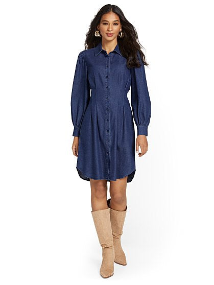 79.95 CORSET POPLIN DRS