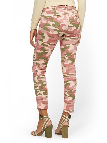 59.95 AUDREY ANKL CAMO