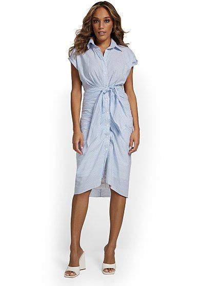 99.95 SHIRT SHIRRED SKIRT