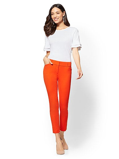 49.95 AUDREY ANKLE PANT T