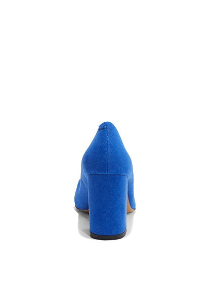 ABBY BLOCK HEEL PUMP