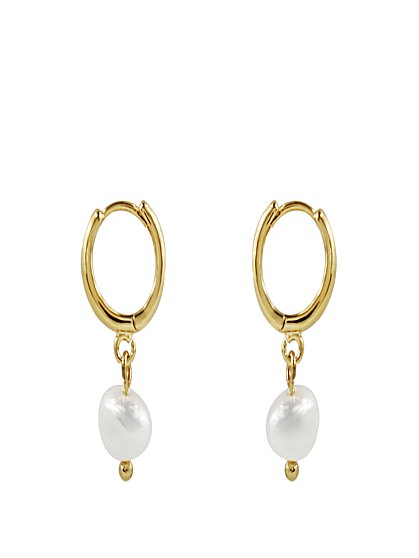 38.00 14K GOLD FRESHWATER