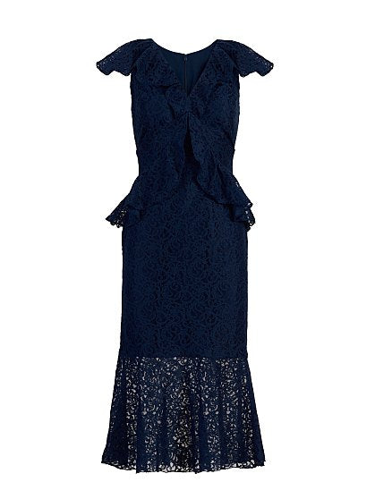 99.95 VIOLETTE LACE DRS