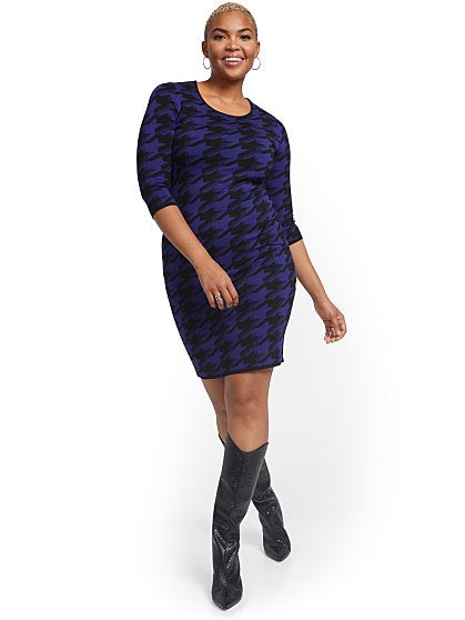 79.95 HOUNDSTOOTH SD