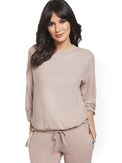 46.95 PULLOVER SNIT