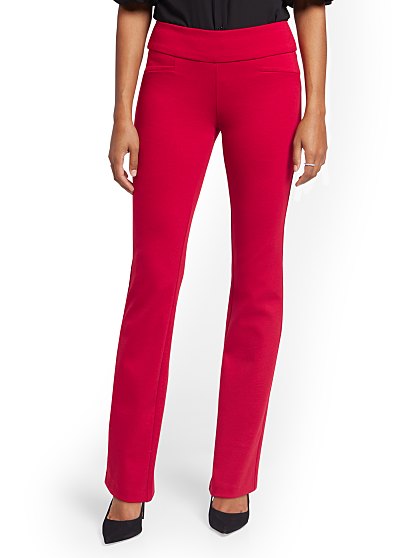 49.95 PULL ON BOOTCUT T