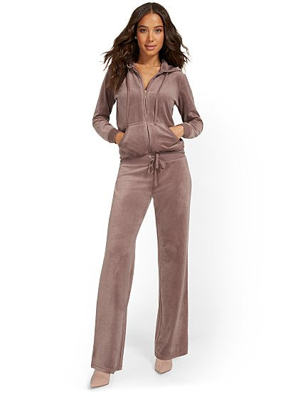 39.95 VELOUR SIG PANT