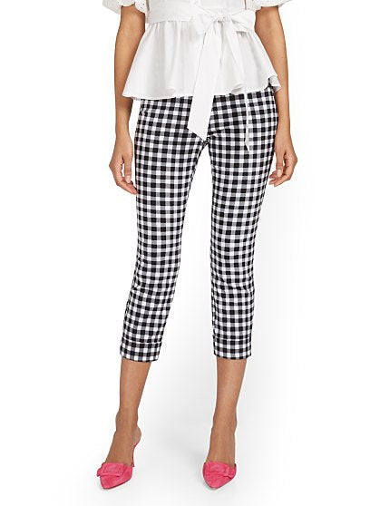 59.95 WHITNEY CROP GINGT