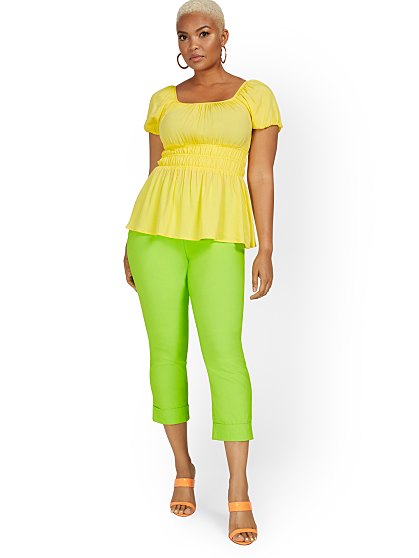 49.95 WHITNEY CROP