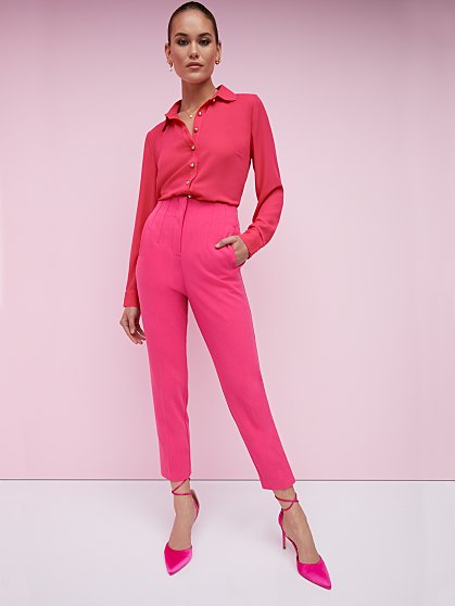 79.95 HR SEAMED FRNT ANKL