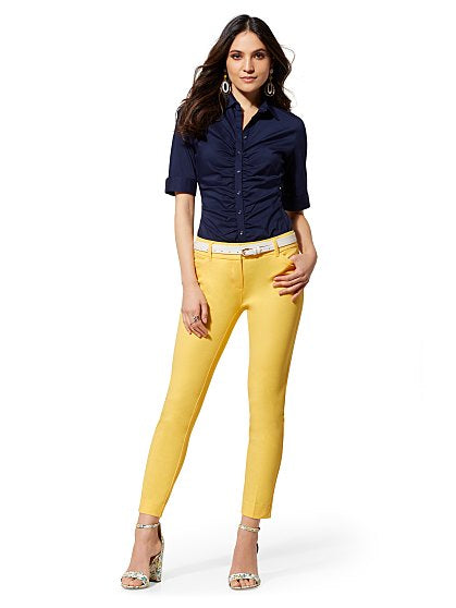 49.95 AUDREY ANKLE PANT T