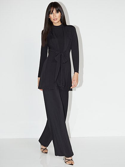 69.95 TIE WAIST CARDIGAN