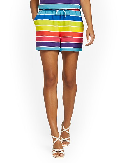 49.95 FT STRIPE SHORT
