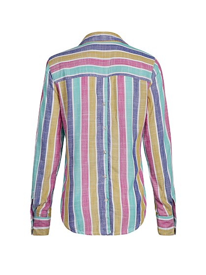 49.95 O LS BUTTON BK SHRT