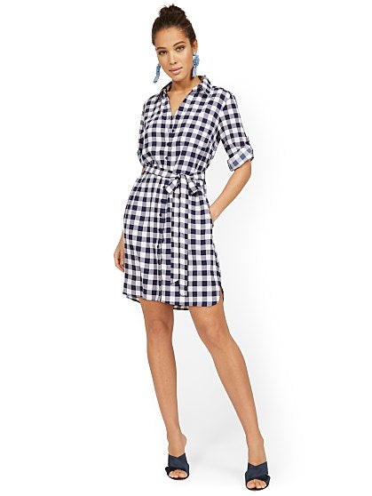 69.95 SOFT SHIRTDRESS