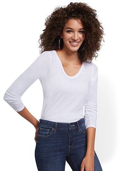 29.95 LS PERFECT TEE