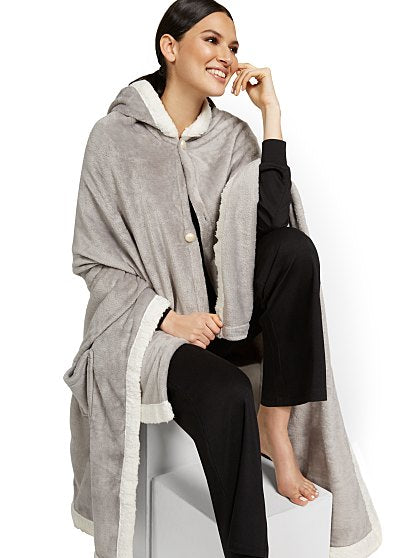 59.95 ANGEL SNUGGE SHERPA
