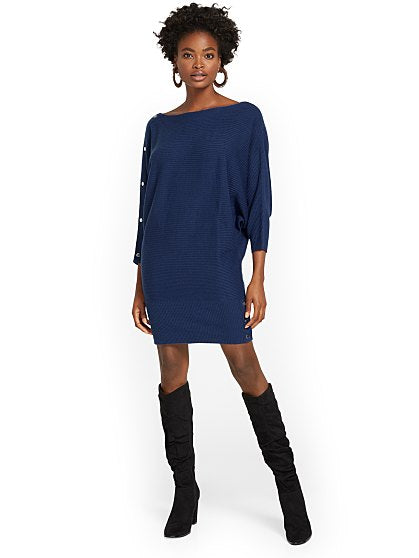 69.95 BUTTON DOLMAN
