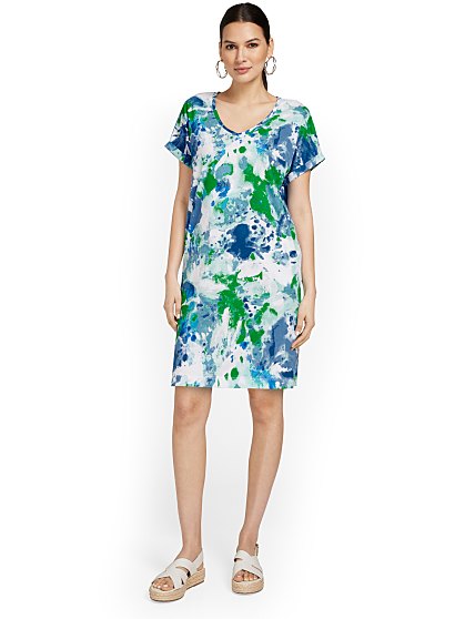42.95 PERFECT TEE V-NCK