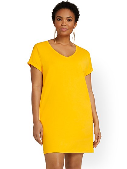 34.95 PERFECT TEE-VNECK