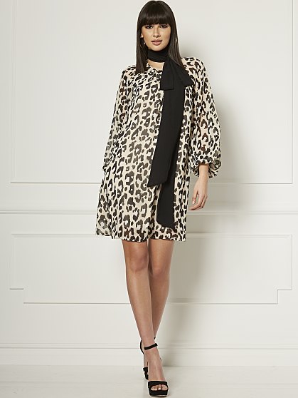 79.95 SABRINA PRINTED DRS