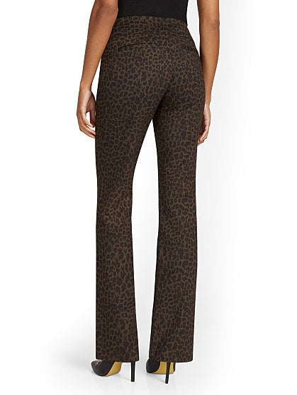 59.95 T PONTE BOOTCUT LEO